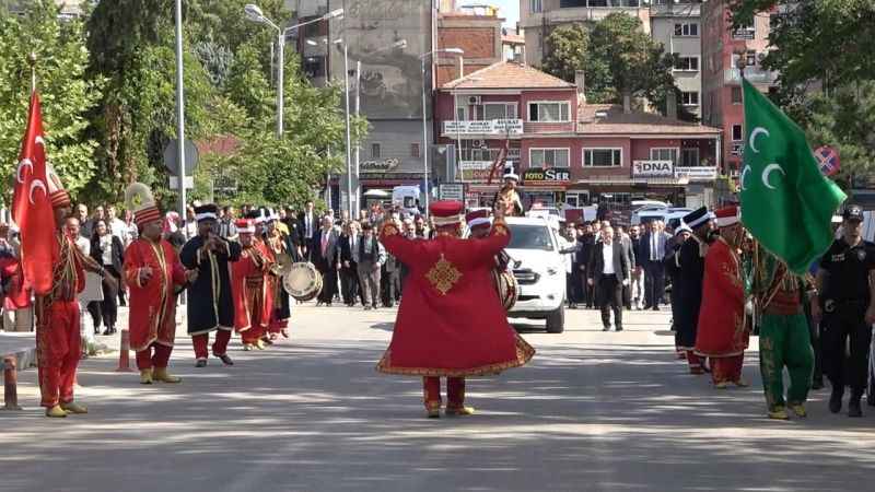 8 asırlık Ahilik geleneği canlandırıldı