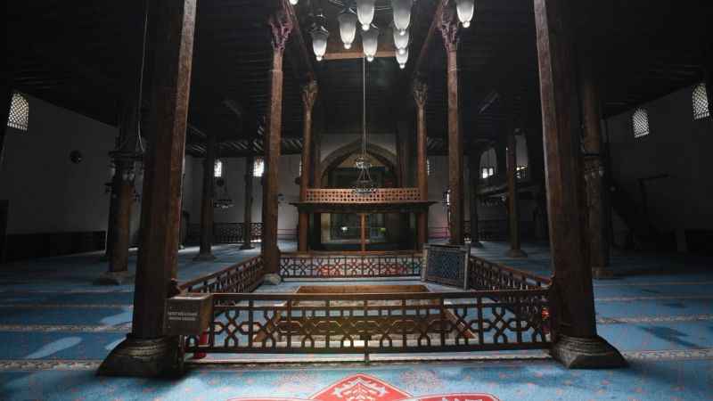 Beyşehir Eşrefoğlu Camisi UNESCO Dünya Mirası Listesi'nde