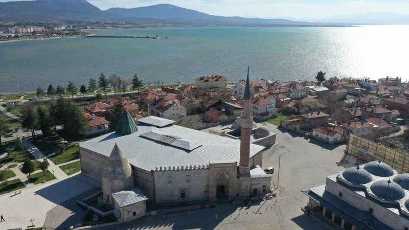 Beyşehir Eşrefoğlu Camisi UNESCO Dünya Mirası Listesi'nde