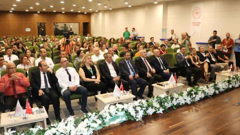 Adana Şehir Hastanesi 6 yılda 9.3 milyon hastaya hizmet verdi