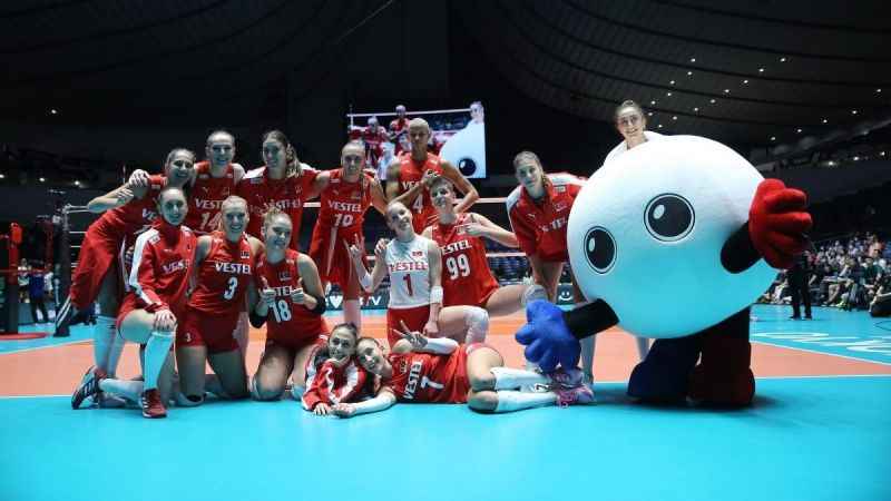 Filenin Sultanları, Arjantin’i 3-1 mağlup etti