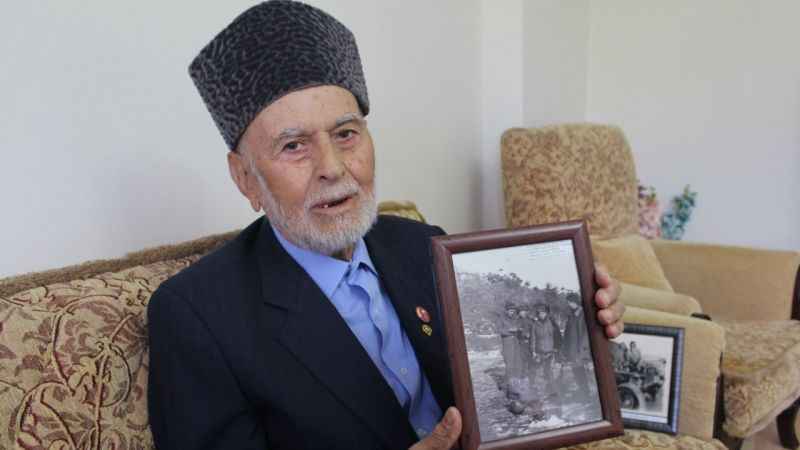 Eskişehirli 93 yaşındaki Kore Gazisi savaşa dair o günleri anlattı