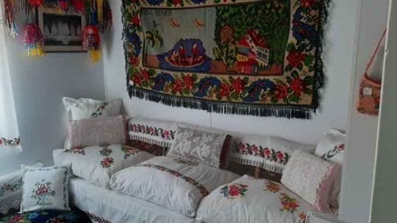 Ankara’da 1904 yılında kurulan Kırım köyü ilgi çekiyor