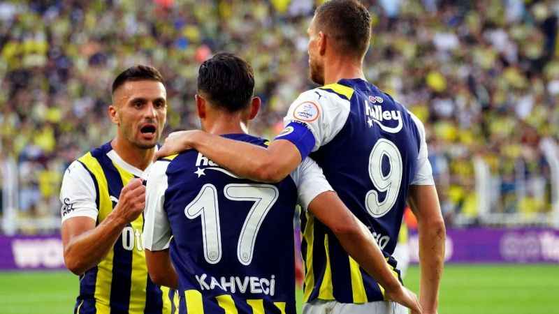 Fenerbahçe, Konferans Ligi’nde sahne alıyor