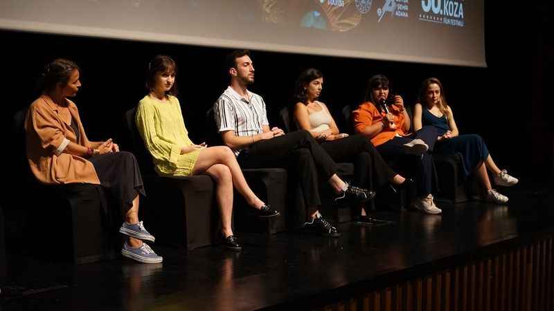 Altın Koza’da ulusal yarışma filmleri seyirci ile buluştu