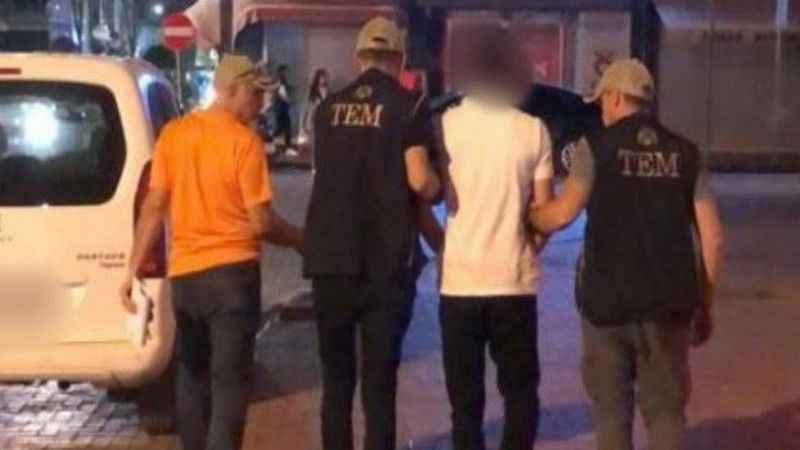 Sinop'ta FETÖ operasyonu: Firari 1 kişi yakalandı