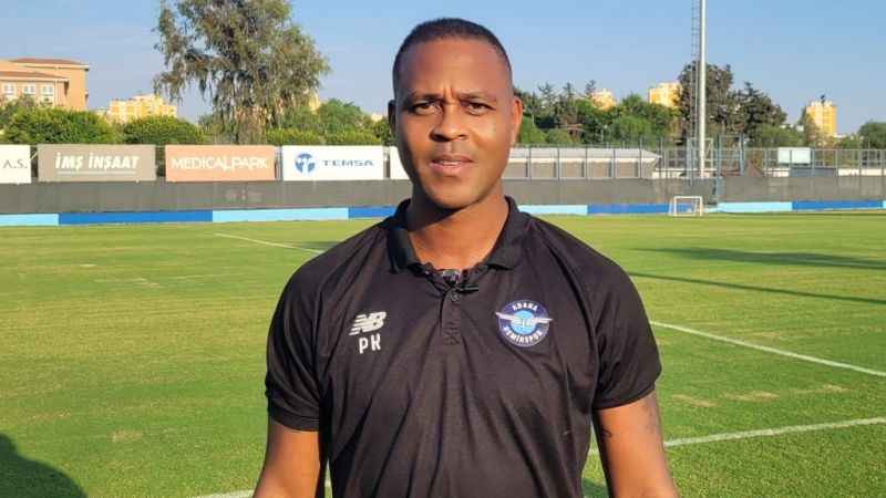 Patrick Kluivert: "Takımım bütün maçlara hazır durumda"