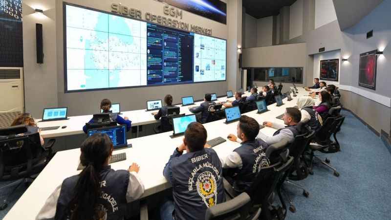 İnternette halkı kin ve düşmanlığa tahrik eden 27 kişi gözaltına alındı