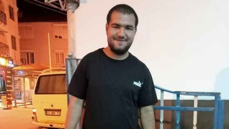 Denizli'de Muhammet Esen hayatını kaybetti