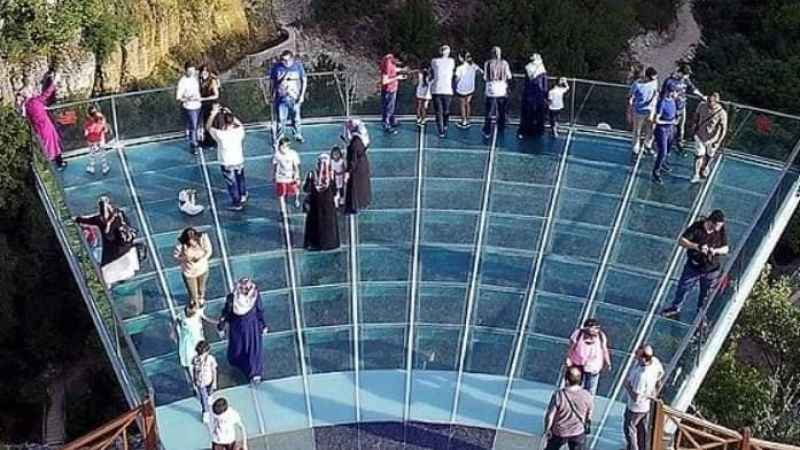 Ihlara Cam Teras Projesi Aksaray turizminin değerini artıracak