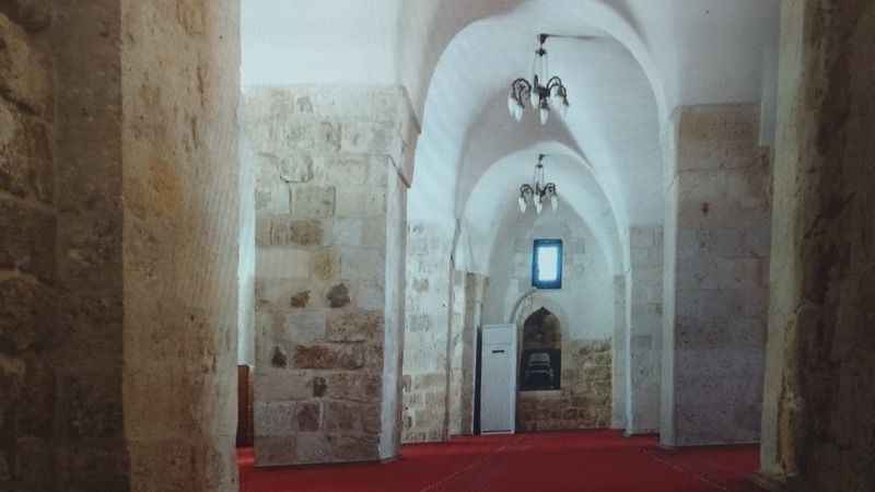 İki dini yüzyıllardır aynı avluda buluşturan tarih