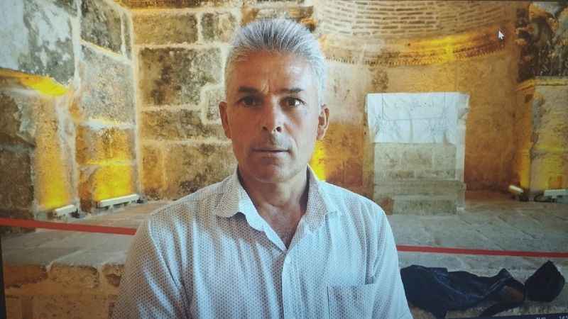 İki dini yüzyıllardır aynı avluda buluşturan tarih