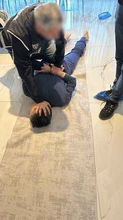 FETÖ/PDY mensubu 13 kişi yakalanarak gözaltına alındı