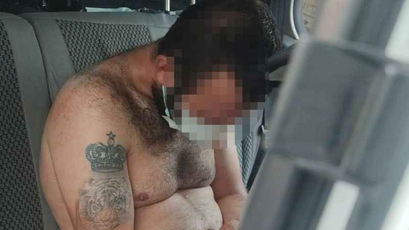 Annesini rehin alan ve bacağından vurulan adam hayatını kaybetti