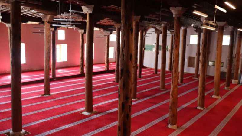 800 yıllık cami UNESCO Dünya Mirası Listesi'ne alındı