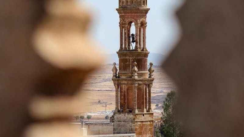 Deprem ve seçimler Mardin turizmini etkiledi Deprem ve seçimler Mardin turizmini etkiledi