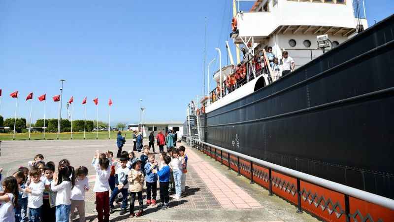 Müzeleri 413 bin kişi kişi ziyaret etti