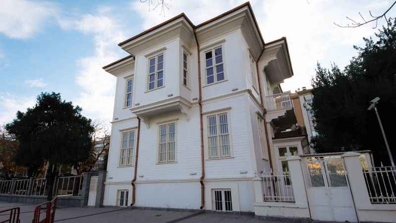 Müzeleri 413 bin kişi kişi ziyaret etti