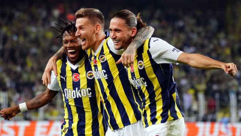 Serdar Aziz, 489 gün sonra gol sevinci yaşadı