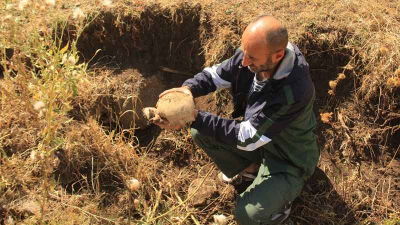 Unutulan askerler için köylülerin şehitlik talebi
