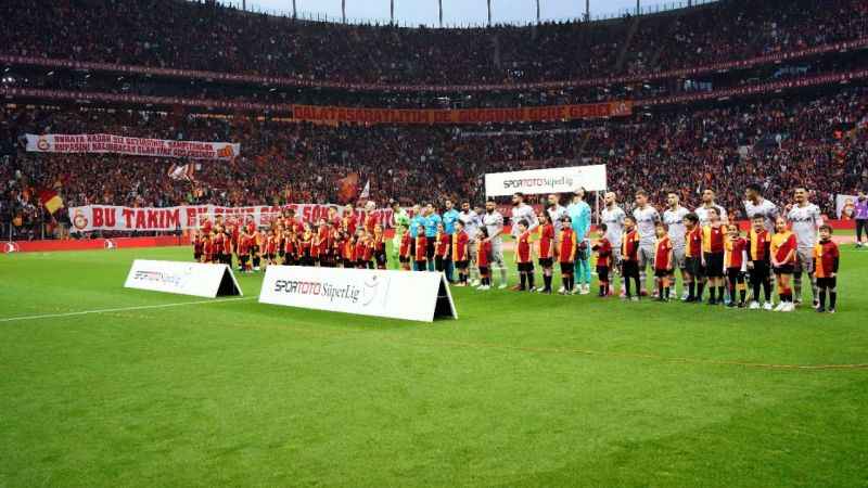 Başakşehir ile Galatasaray 31. randevuda