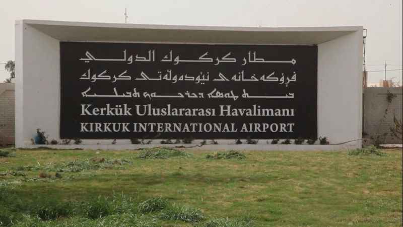 Türkçe tabelalar Kerkük sokaklarında yerlerini aldı