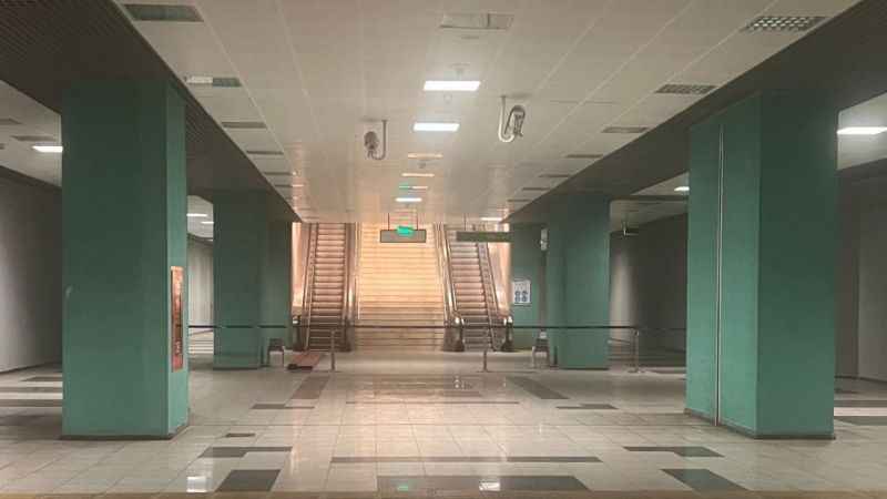 İstanbulluların yürüyen merdiven çilesi devam ediyor