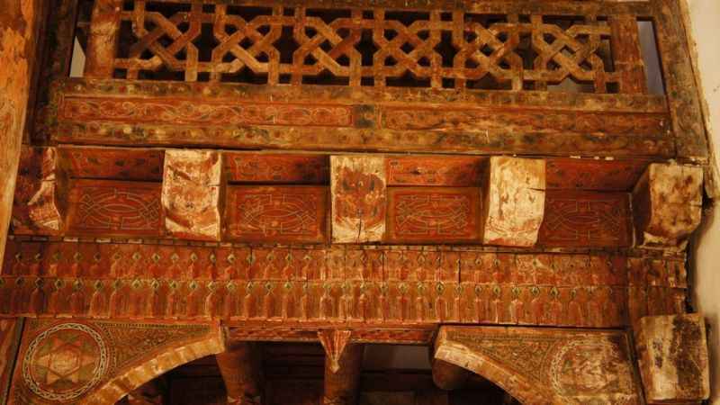 Kastamonu'da 657 yıllık Mahmutbey Camii UNESCO listesinde