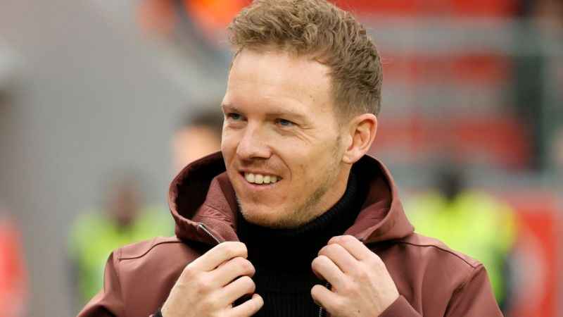 Almanya'da Julian Nagelsmann dönemi