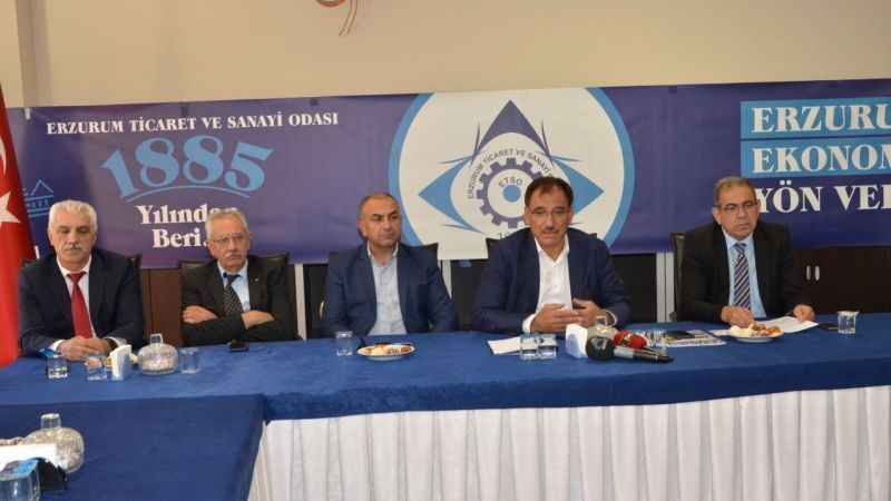 “9. Ankara Erzurum Günleri” 5-8 Ekim’de düzenlenecek