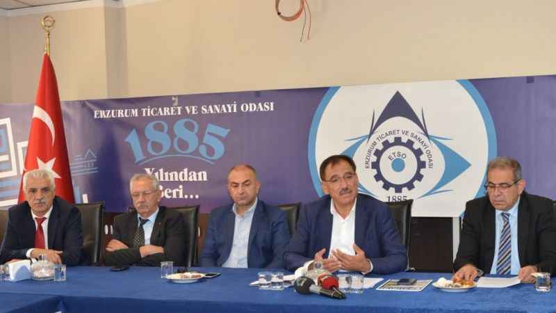 “9. Ankara Erzurum Günleri” 5-8 Ekim’de düzenlenecek