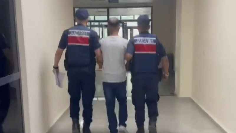 Gaziantep'te 19 suç kaydı bulunan firari, şafak operasyonuyla yakalandı