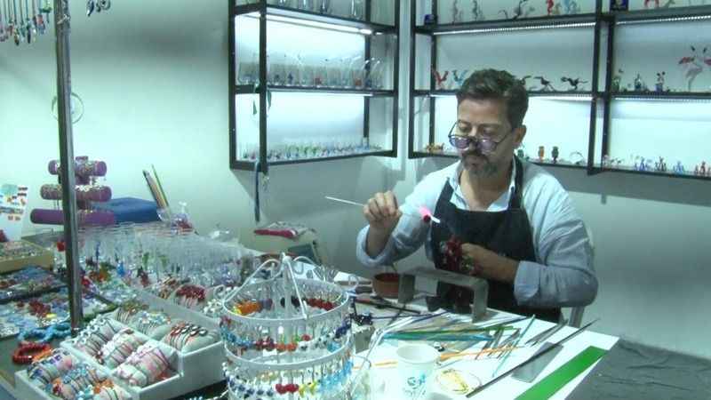 Beykoz 2. Uluslararası Cam Festivali 'İkilem' konseriyle başladı