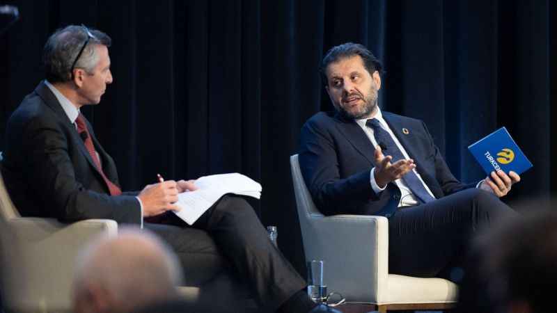Turkcell New York'ta sürdürülebilirlik stratejisini anlattı