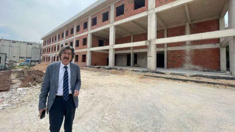 Bursa organ nakil merkezine kavuşuyor