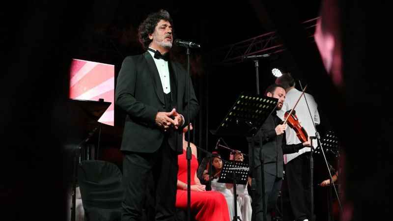 13. Phaselis Festivali başladı