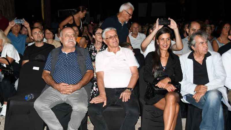 13. Phaselis Festivali başladı