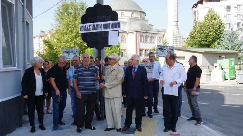 202 yıllık acı: Mora Katliamı'nda hayatını kaybedenler unutulmadı