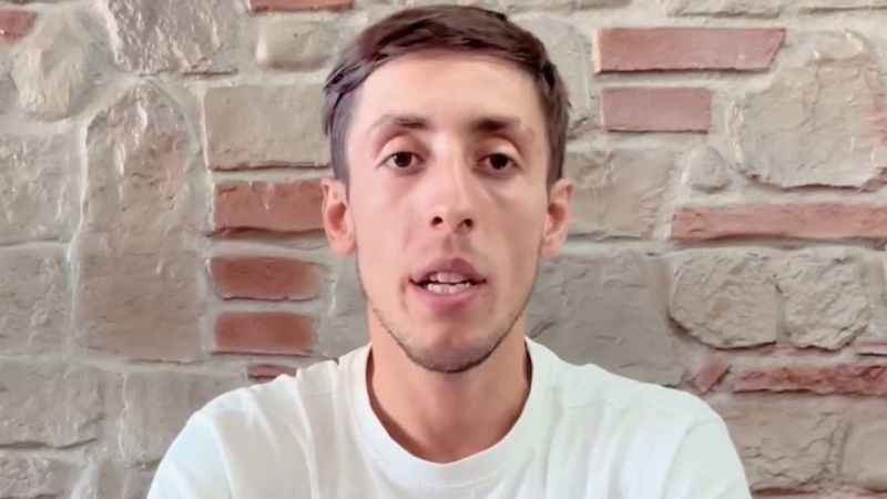 Trafikte uygulama yapan Maltepesporlu futbolcu konuştu