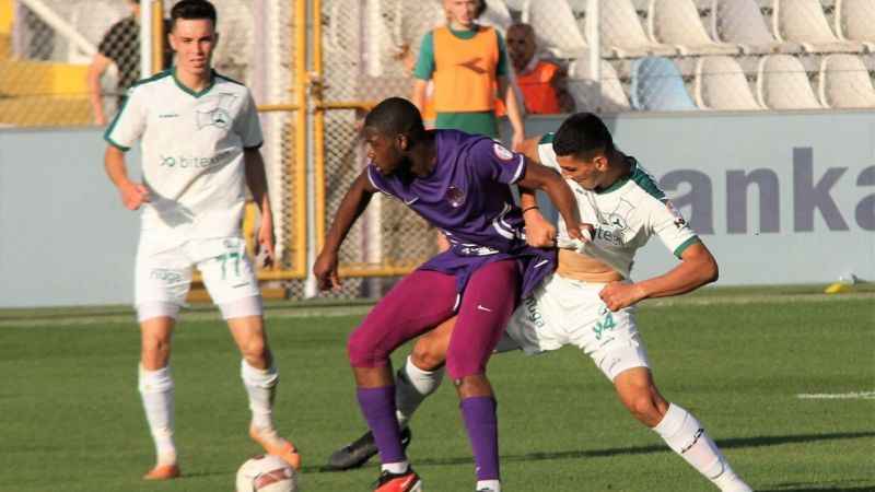 Trendyol 1. Lig: Ankara Keçiörengücü: 3 - Giresunspor: 1