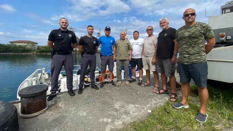 Hopa-Kemalpaşa arasında Resif Proje Çalışmaları başlatıldı