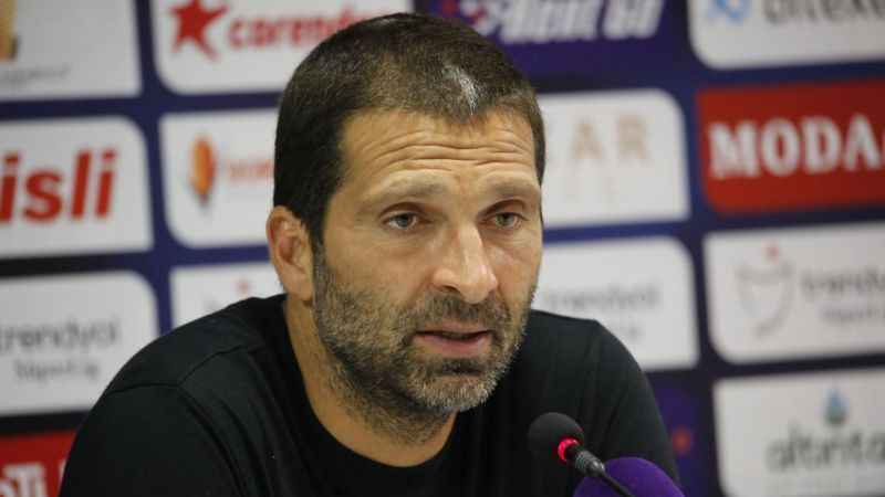 Tralhao: "Antalyaspor daha fazla galibiyet alacak"