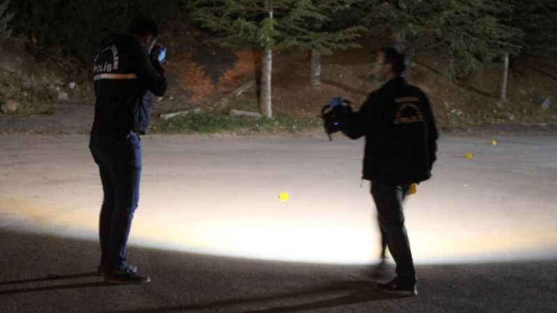 Düğün sonrası çıkan silahlı, bıçaklı kavgada uzman çavuş öldü, 2 kişi de yaralandı