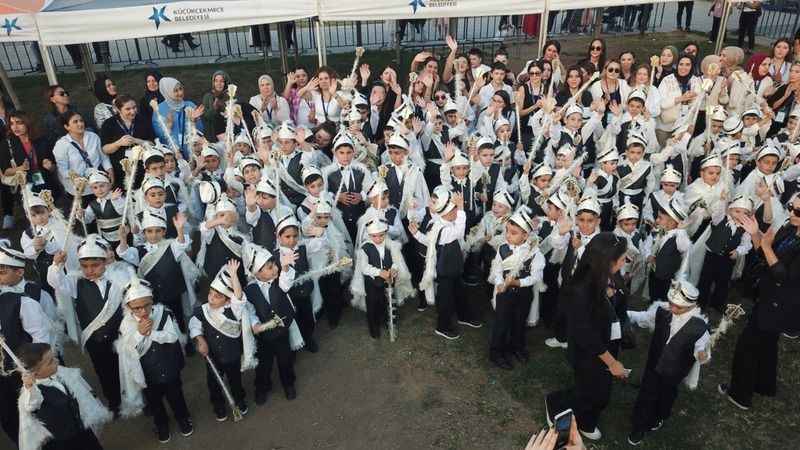 Küçükçekmece Belediyesi’nden 505 çocuk için toplu sünnet şöleni