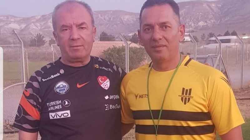 Kayserigücü FK’da ayrılık