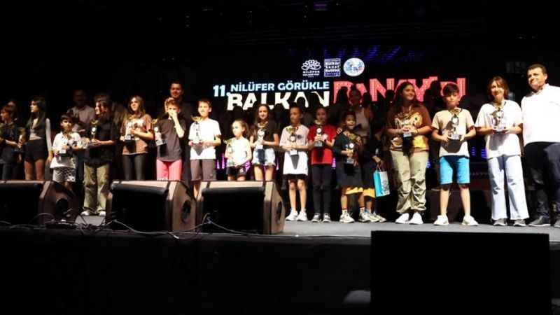 Binlerce Balkan göçmeni Nilüfer’de buluştu