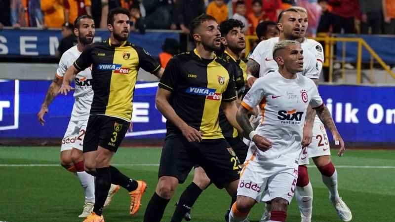 İstanbulspor ile Galatasaray 47. randevuda