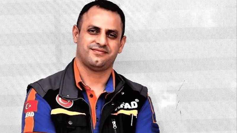 Göreve giden AFAD Birlik Müdürü Mustafa Eser trafik kazasında hayatını kaybetti