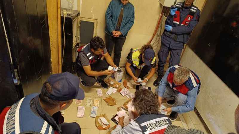 İnegöl terkinler çetesi çökertildi, suç örgütünün ele başı yakalandı