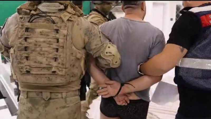 İnegöl terkinler çetesi çökertildi, suç örgütünün ele başı yakalandı